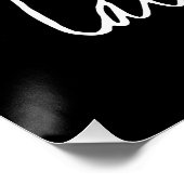 カリフォルニア共和国カリ国旗ソカルノーカルカンカル ポスター (コーナー)