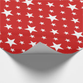 カリフォルニア共和国スターズフォーザ・ホリデー ラッピングペーパー (角)