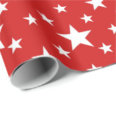 カリフォルニア共和国スターズフォーザ・ホリデー ラッピングペーパー (ロールコーナー)