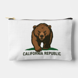 カリフォルニア共和国 アクセサリーポーチ