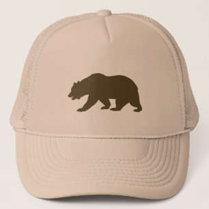 カリフォルニア共和国 キャップ