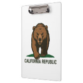 カリフォルニア共和国 クリップボード (左)