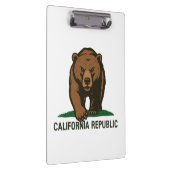 カリフォルニア共和国 クリップボード (右)