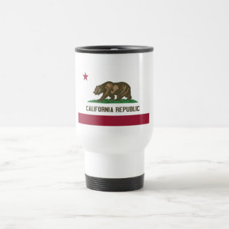 カリフォルニア共和国 トラベルマグ