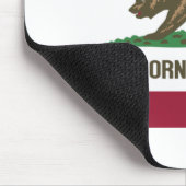 カリフォルニア共和国 マウスパッド (コーナー)