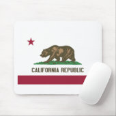 カリフォルニア共和国 マウスパッド (マウス)