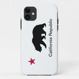 カリフォルニア共和国 iPhone 11 ケース