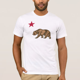 カリフォルニア共和国 Tシャツ
