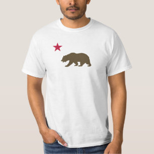 カリフォルニア共和国 Tシャツ