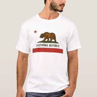 カリフォルニア共和国 Tシャツ