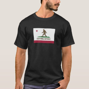 カリフォルニア共和国 Tシャツ