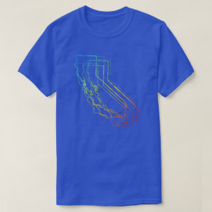 カリフォルニア冷えの汚点 Tシャツ