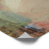 カリフォルニア出身のHelene Schjerfbeck ポスター (角)