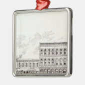 カリフォルニア北側面デービスおよび前部 メタルオーナメント (左)