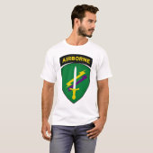 カリフォルニア及びPO命令SSI Tシャツ (正面フル)