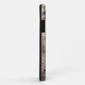 カリフォルニア古い木旗 Case-Mate iPhoneケース (裏面/右)