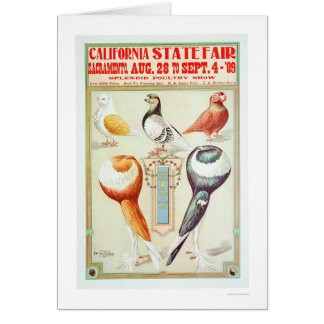 カリフォルニア国家公平な1909年