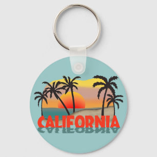 カリフォルニア土産 キーホルダー