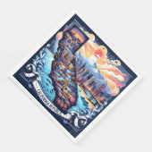 カリフォルニア地図ベクトルアート (コーナー)