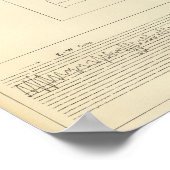 カリフォルニア地震計14 ポスター (角)