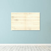 カリフォルニア地震計8 キャンバスプリント (インサイチュ (ウッドフロア))