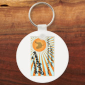 カリフォルニア均等権利キーチェーン キーホルダー (正面)