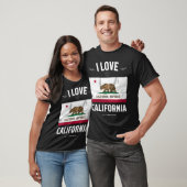 カリフォルニア大好きな友達 Tシャツ (ユニセックス)