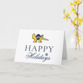 カリフォルニア大学アーバイン校 | UCIアンテーターズ カード (黄色い花)