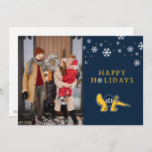 カリフォルニア大学アーバイン校 | UCIアンテーターズ シーズンカード (正面/裏面)