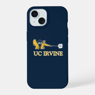 カリフォルニア大学アーバイン校 UCI アンテーターズ Zot! iPhone 15ケース
