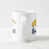 カリフォルニア大学アーバイン・アンテーター ジャンボコーヒーマグカップ (裏面)