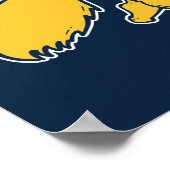 カリフォルニア大学アーバイン・アンテーター ポスター (角)