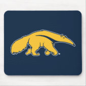 カリフォルニア大学アーバイン・アンテーター マウスパッド (正面)