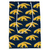 カリフォルニア大学アーバイン・アンテーター ミディアムペーパーバッグ (正面)