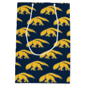 カリフォルニア大学アーバイン・アンテーター ミディアムペーパーバッグ (裏面)