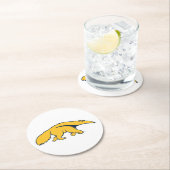 カリフォルニア大学アーバイン・アンテーター ラウンドペーパーコースター (インサイチュ)