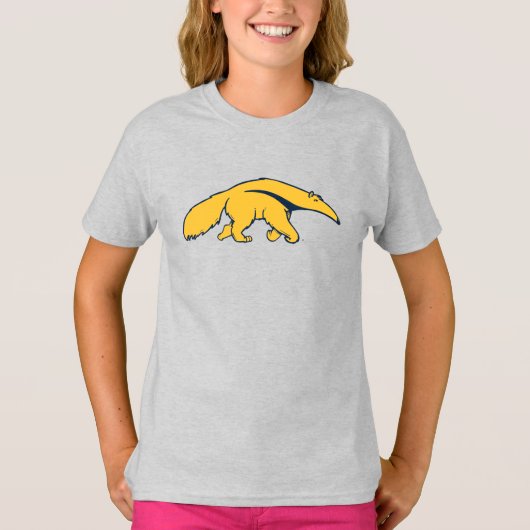 カリフォルニア大学アーバイン・アンテーター Tシャツ (正面)