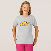 カリフォルニア大学アーバイン・アンテーター Tシャツ (正面フル)