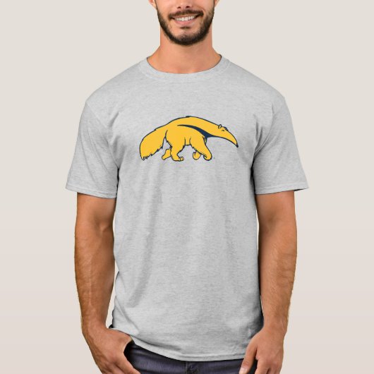 カリフォルニア大学アーバイン・アンテーター Tシャツ (正面)