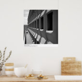 カリフォルニア大学アーバイン、1967年4月 ポスター (キッチン)