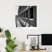 カリフォルニア大学アーバイン、1967年4月 ポスター (ホームオフィス)