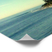 カリフォルニア大学サンタバーバラ ポスター (角)