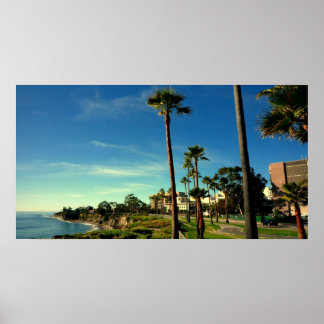 カリフォルニア大学サンタバーバラ ポスター