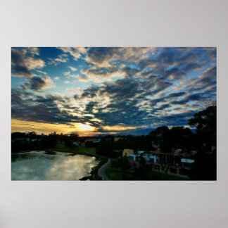 カリフォルニア大学サンタバーバラ ポスター