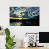 カリフォルニア大学サンタバーバラ ポスター (ホームオフィス)