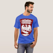 カリフォルニア大学シカゴクレスト Tシャツ (正面フル)