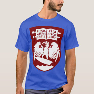 カリフォルニア大学シカゴクレスト Tシャツ