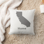 カリフォルニア家の装飾用クッション クッション (ブランケット)