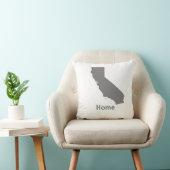 カリフォルニア家の装飾用クッション クッション (椅子)