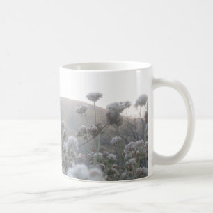 カリフォルニア山地そば コーヒーマグカップ